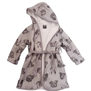 WOODROW & FRIENDS ROBE